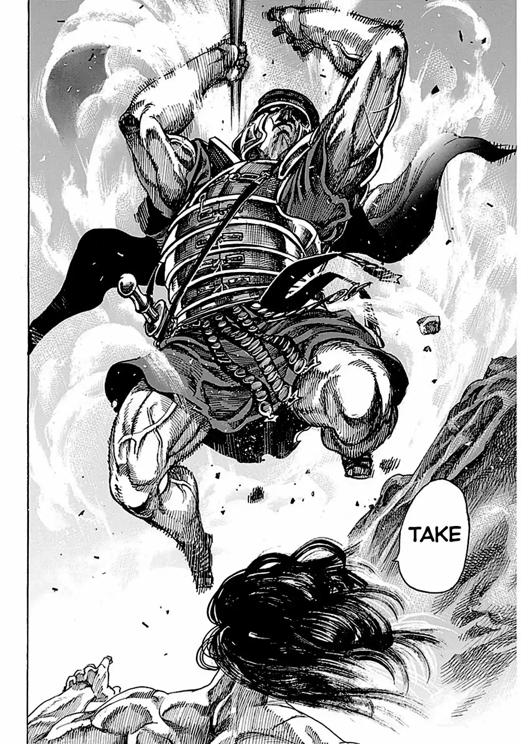 Kurogane No Valhallian - Capítulo 1 - Página 32 - LectorTMOo