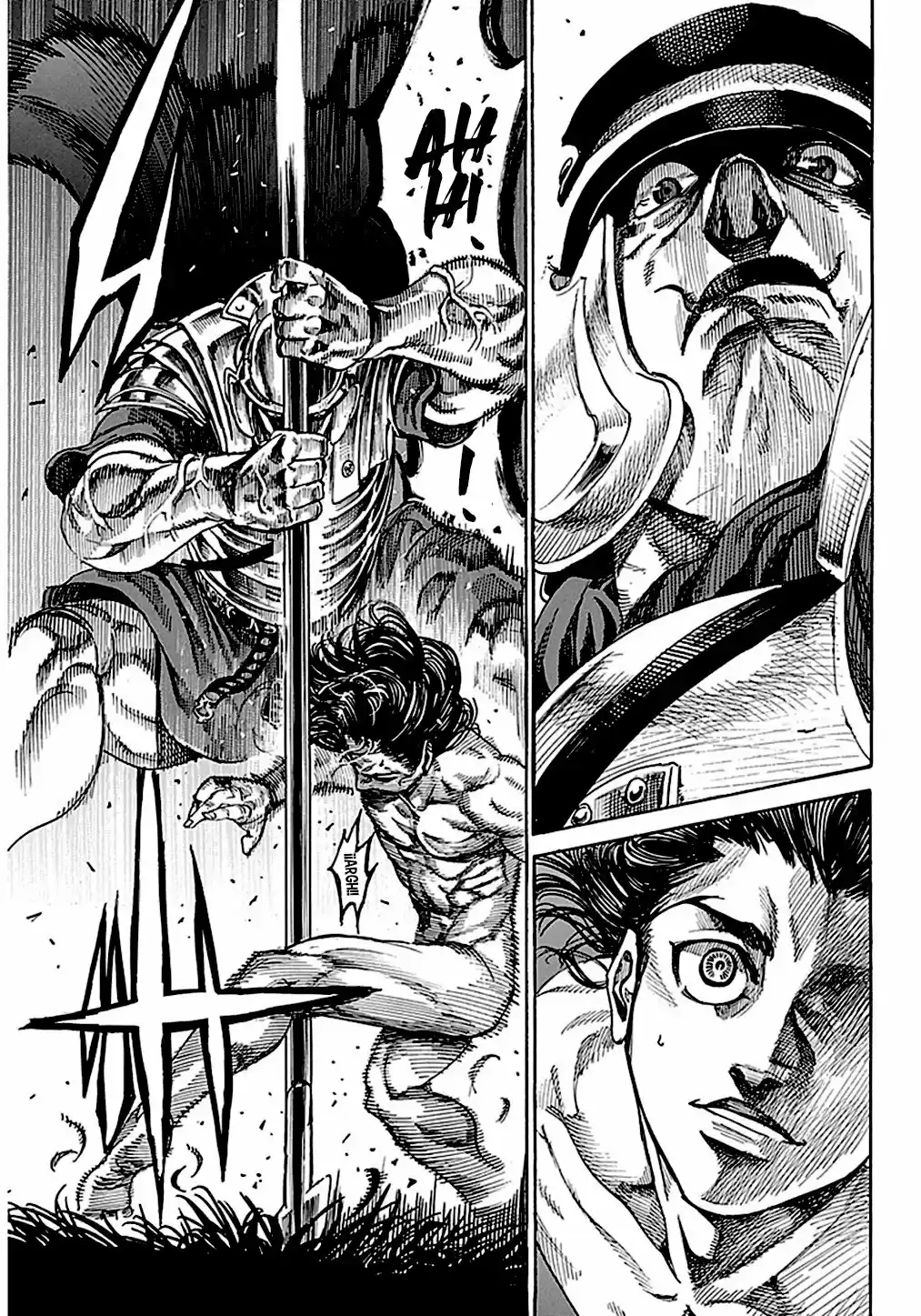 Kurogane No Valhallian - Capítulo 1 - Página 33 - LectorTMOo