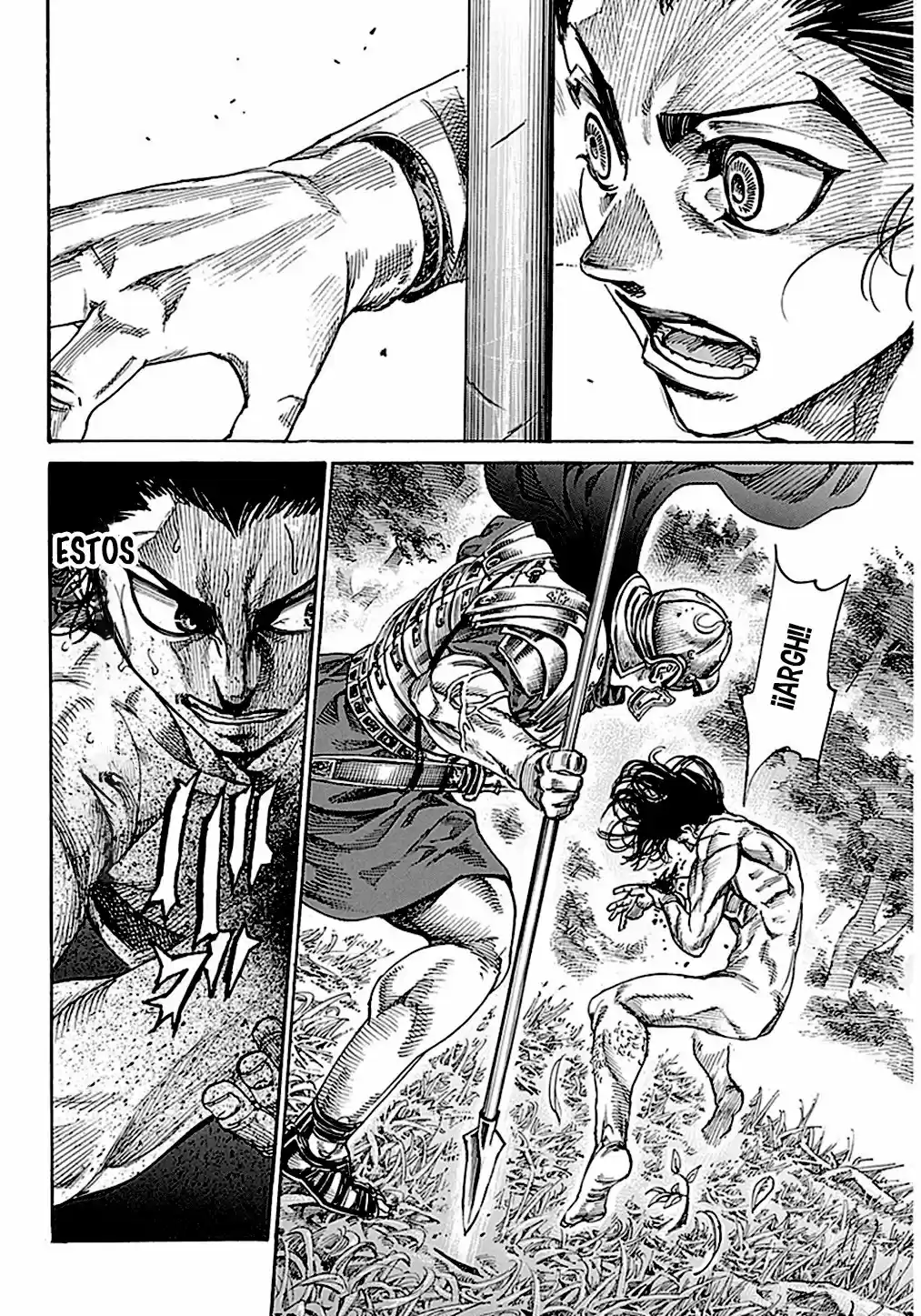 Kurogane No Valhallian - Capítulo 1 - Página 34 - LectorTMOo