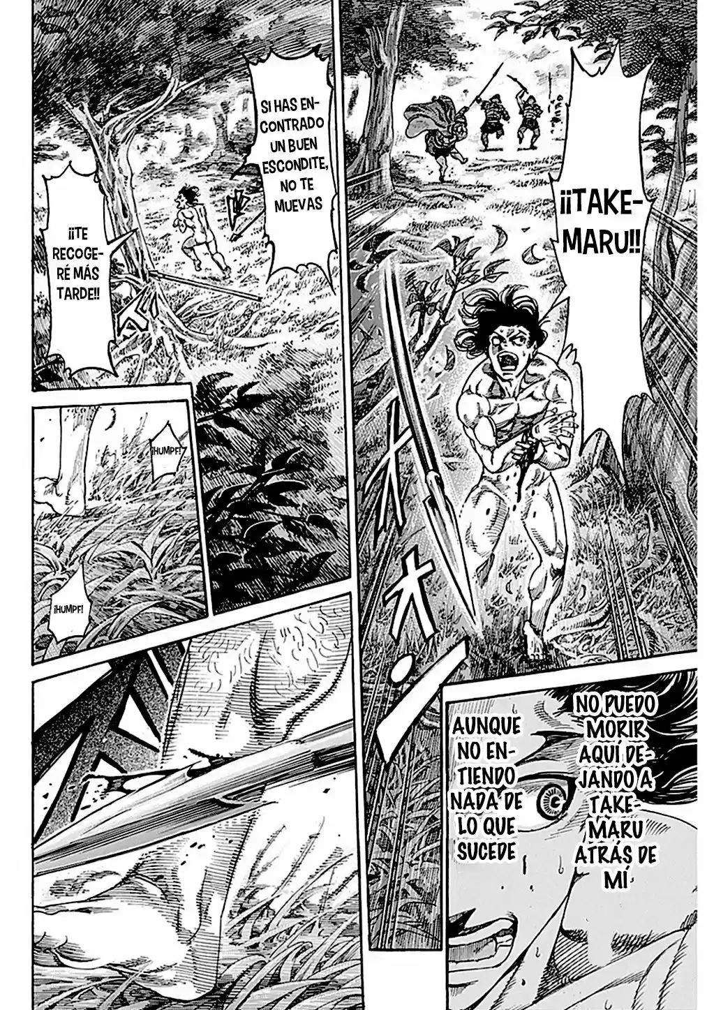 Kurogane No Valhallian - Capítulo 1 - Página 36 - LectorTMOo