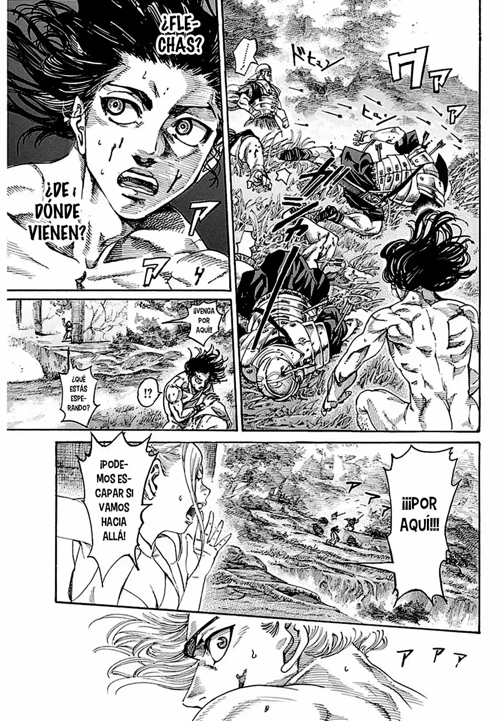 Kurogane No Valhallian - Capítulo 1 - Página 39 - LectorTMOo