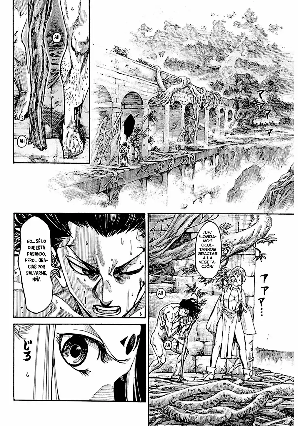 Kurogane No Valhallian - Capítulo 1 - Página 40 - LectorTMOo