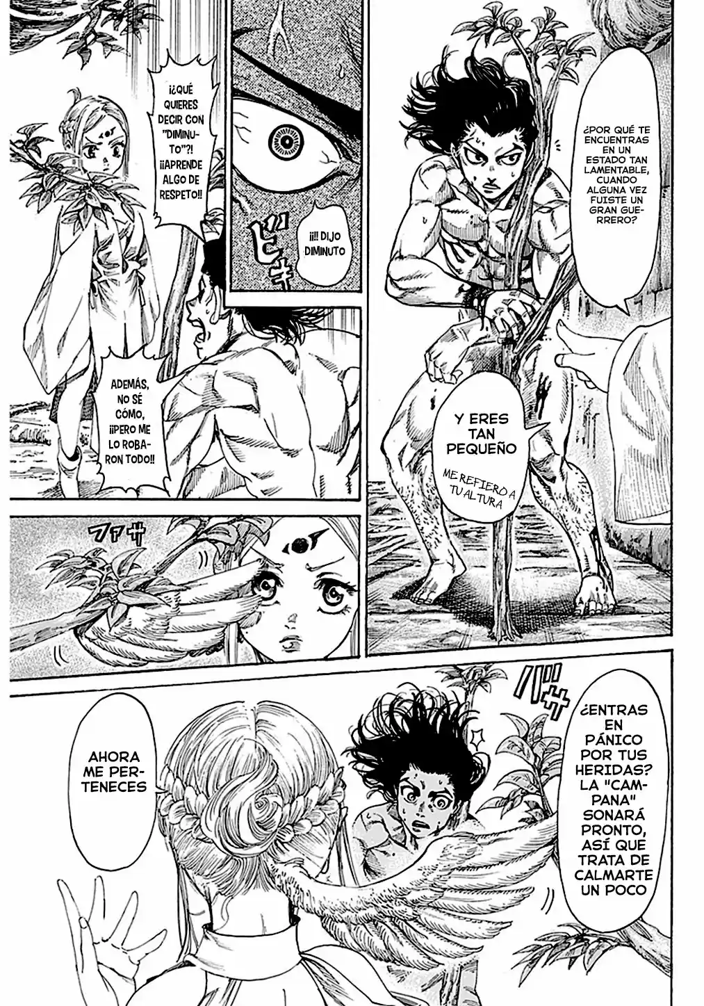 Kurogane No Valhallian - Capítulo 1 - Página 41 - LectorTMOo