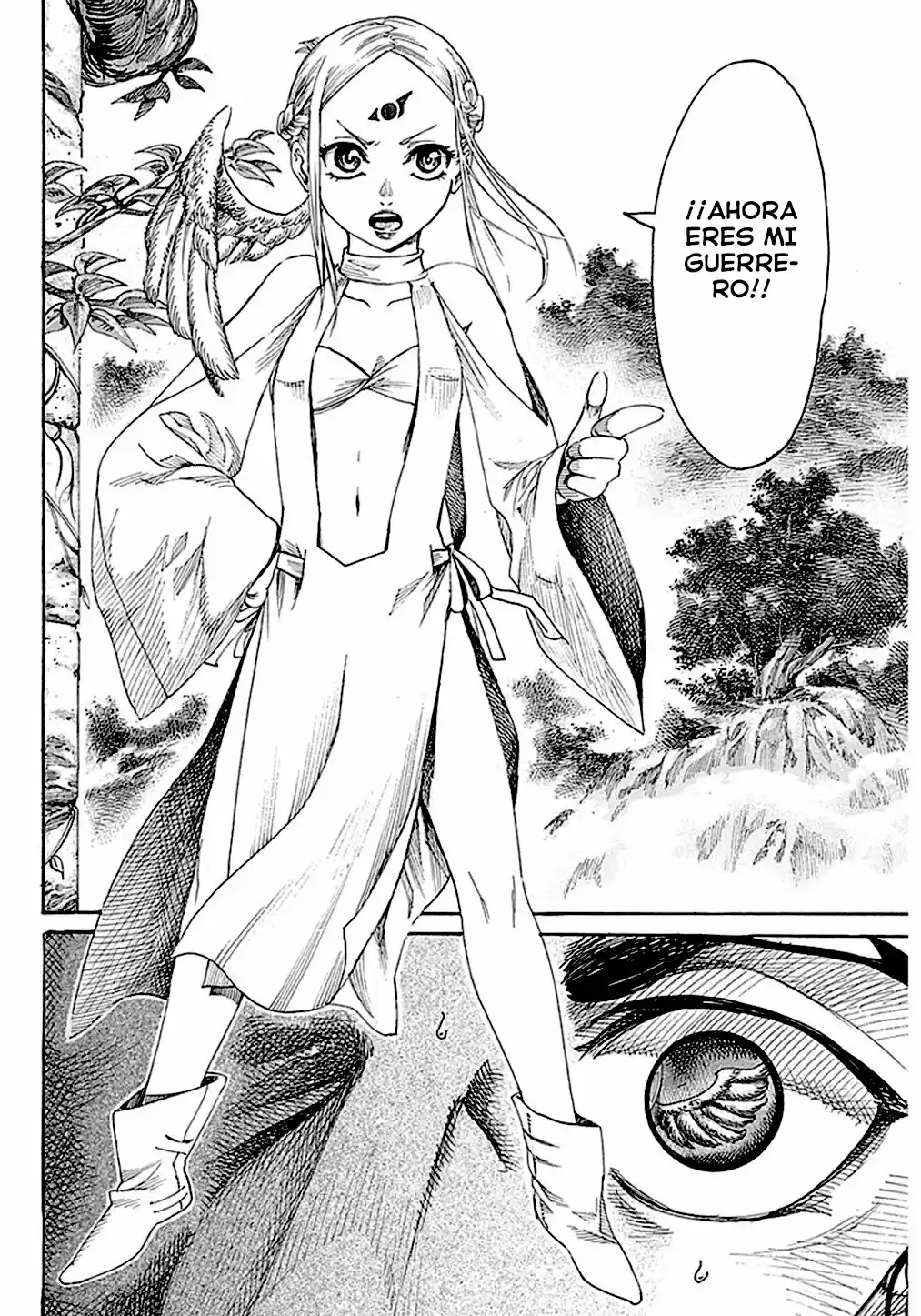 Kurogane No Valhallian - Capítulo 1 - Página 42 - LectorTMOo