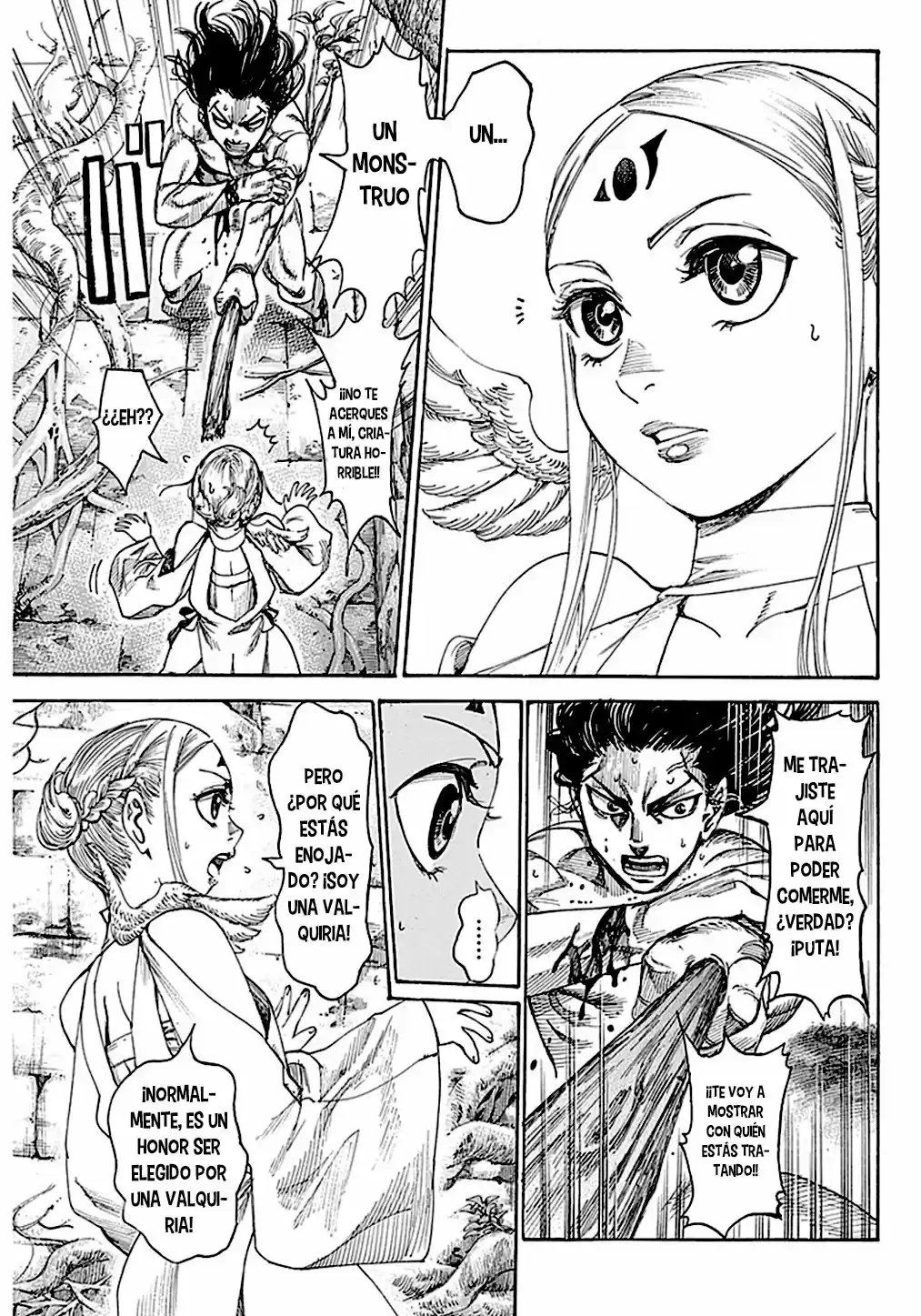 Kurogane No Valhallian - Capítulo 1 - Página 43 - LectorTMOo