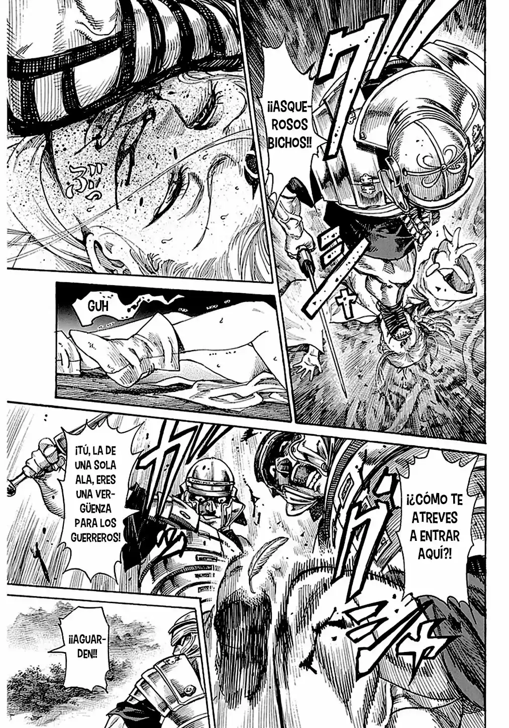 Kurogane No Valhallian - Capítulo 1 - Página 47 - LectorTMOo
