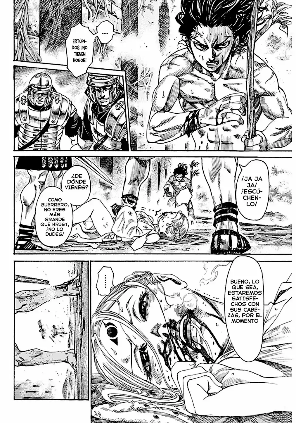 Kurogane No Valhallian - Capítulo 1 - Página 48 - LectorTMOo