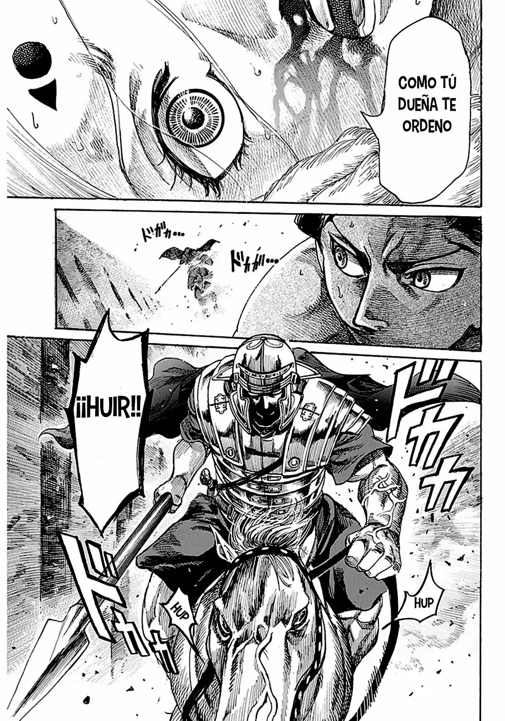 Kurogane No Valhallian - Capítulo 1 - Página 49 - LectorTMOo