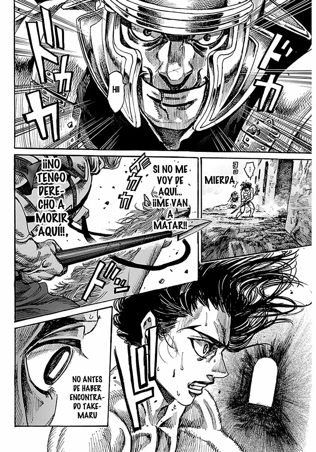 Kurogane No Valhallian - Capítulo 1 - Página 50 - LectorTMOo