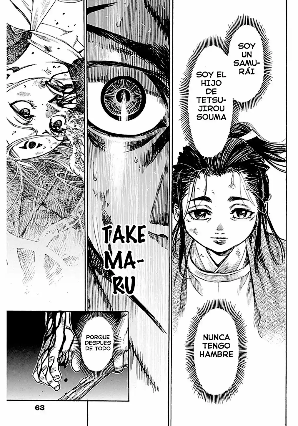 Kurogane No Valhallian - Capítulo 1 - Página 51 - LectorTMOo