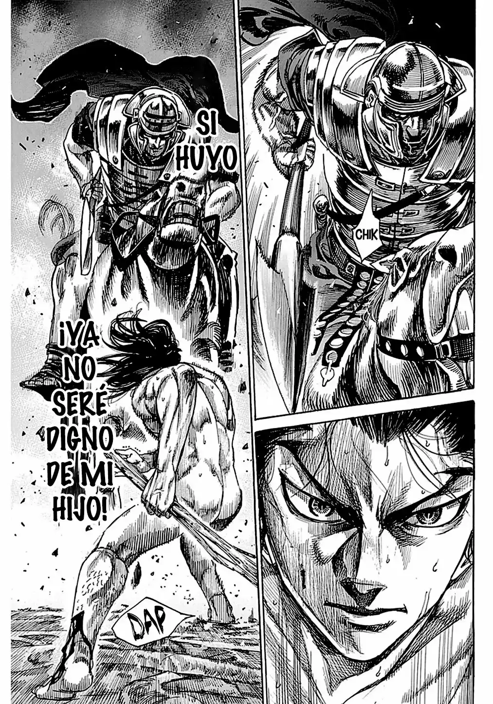 Kurogane No Valhallian - Capítulo 1 - Página 53 - LectorTMOo