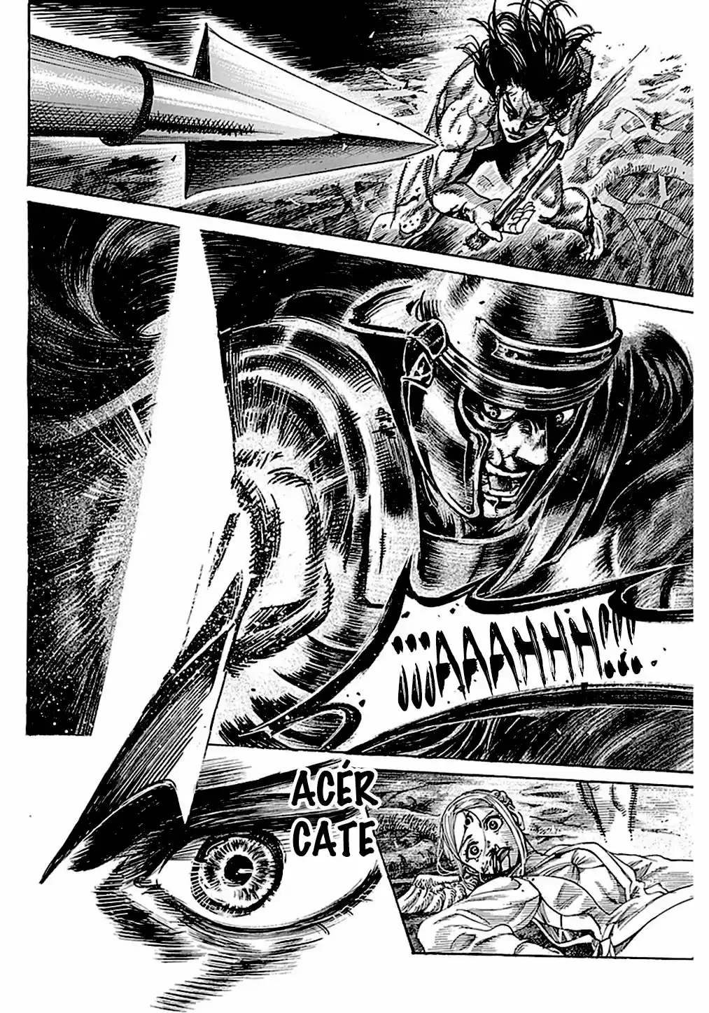 Kurogane No Valhallian - Capítulo 1 - Página 54 - LectorTMOo