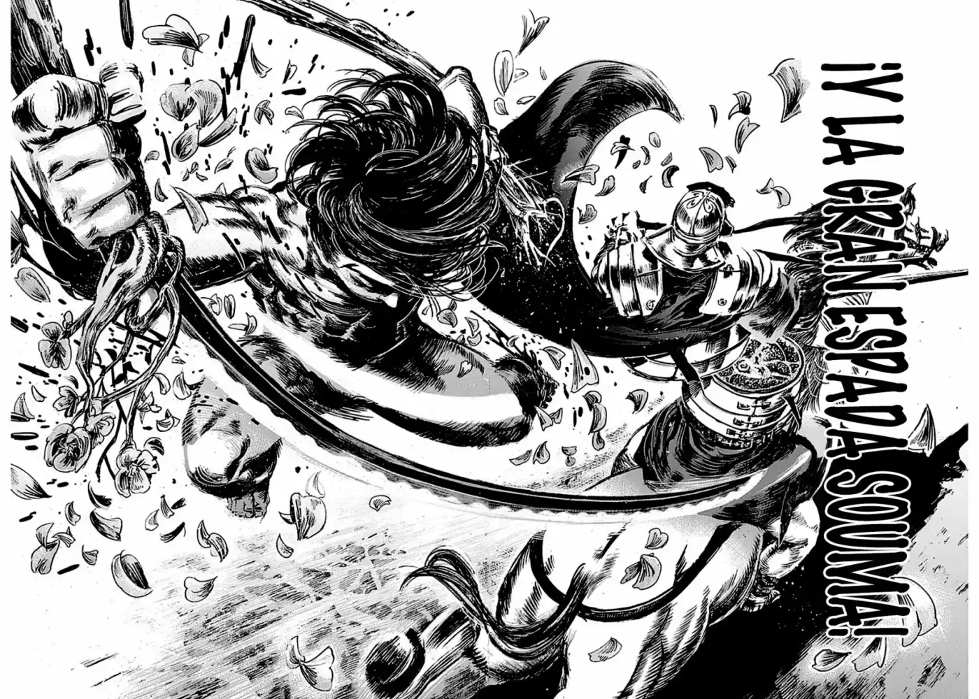 Kurogane No Valhallian - Capítulo 1 - Página 56 - LectorTMOo
