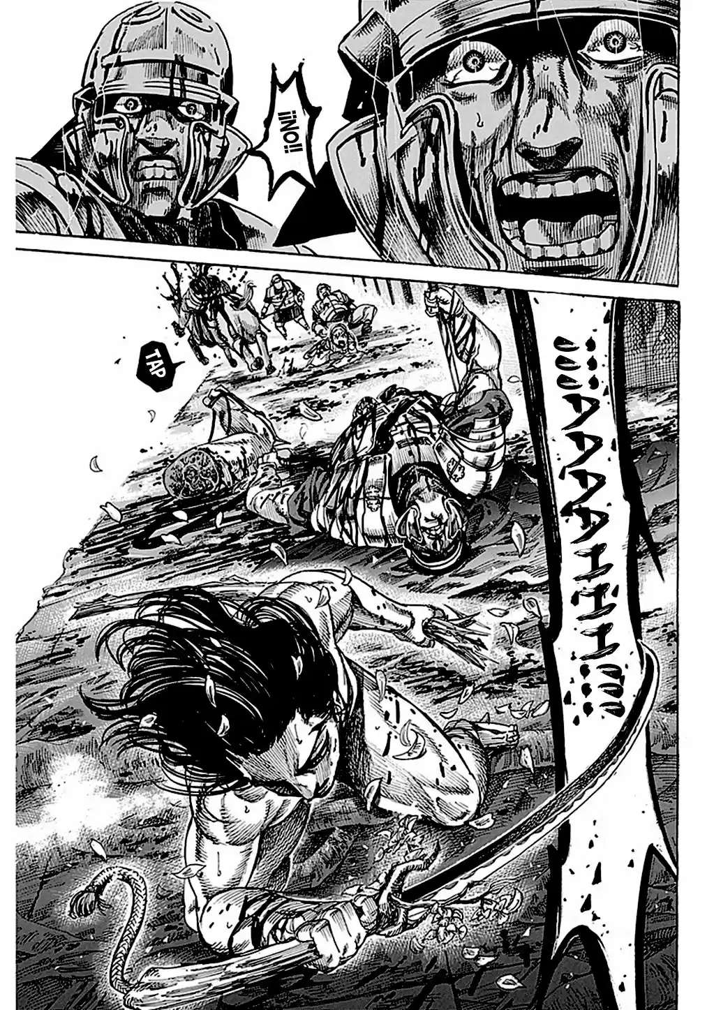 Kurogane No Valhallian - Capítulo 1 - Página 58 - LectorTMOo