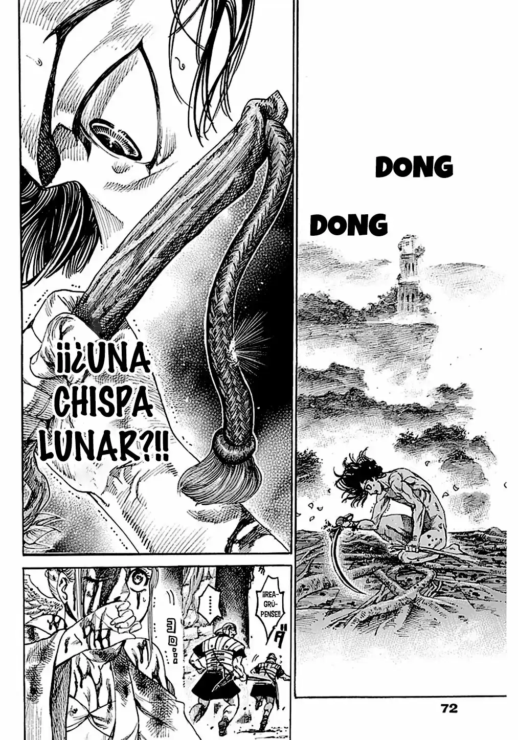 Kurogane No Valhallian - Capítulo 1 - Página 59 - LectorTMOo