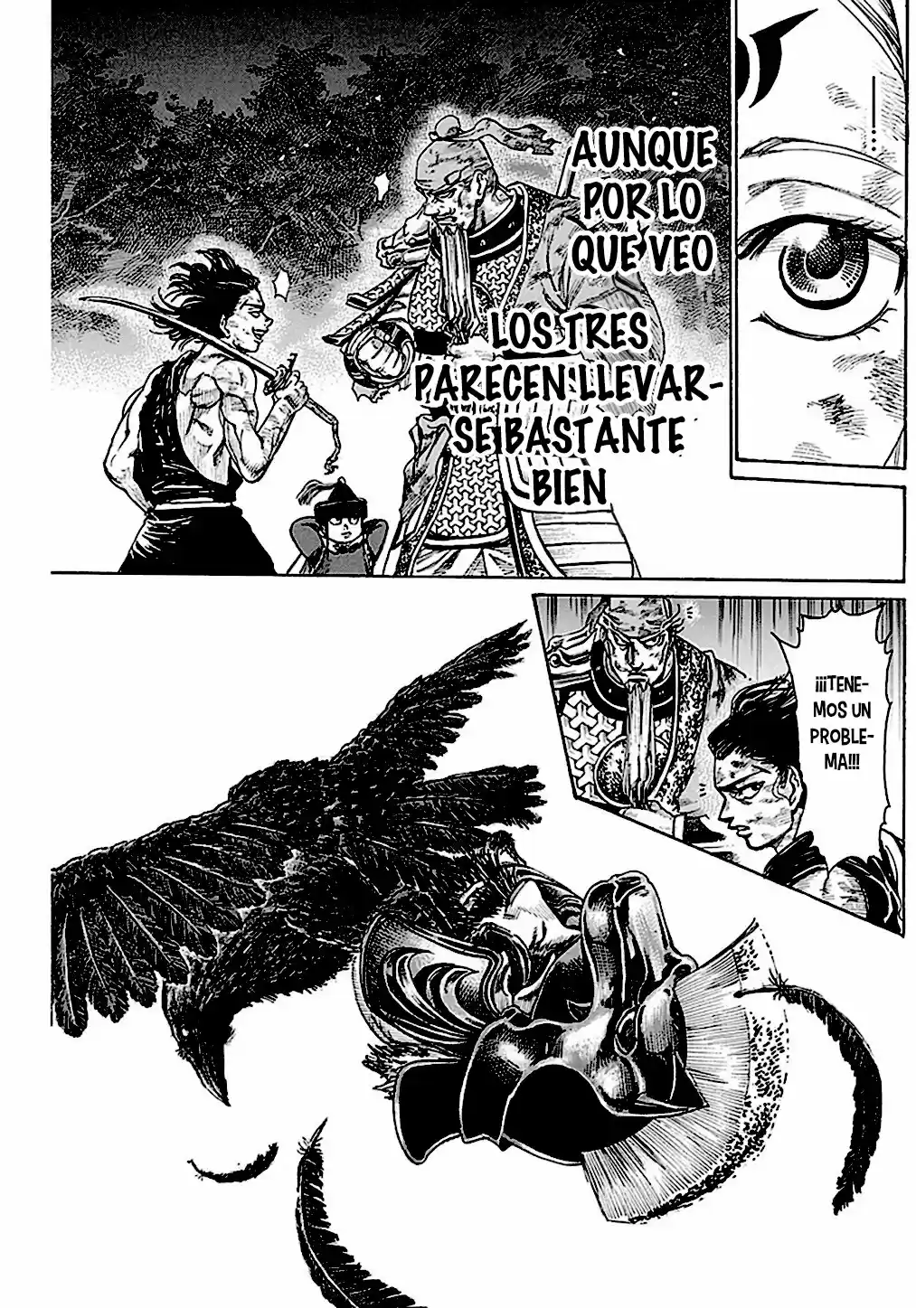 Kurogane No Valhallian - Capítulo 10 - Página 7 - LectorTMOo
