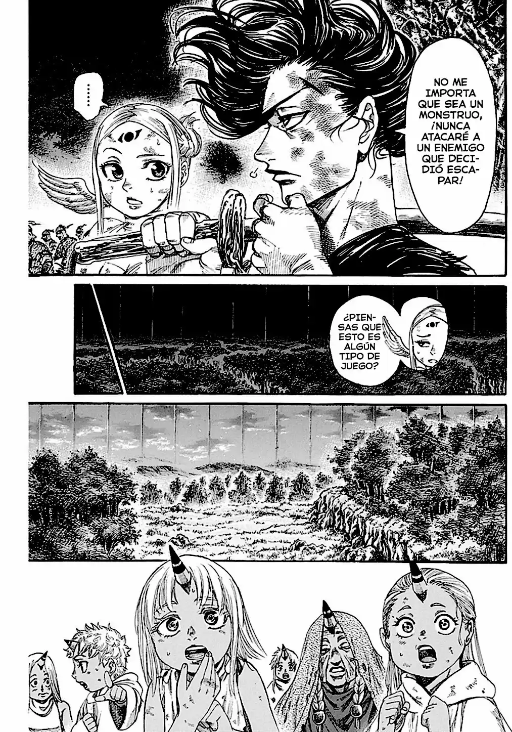 Kurogane No Valhallian - Capítulo 10 - Página 9 - LectorTMOo