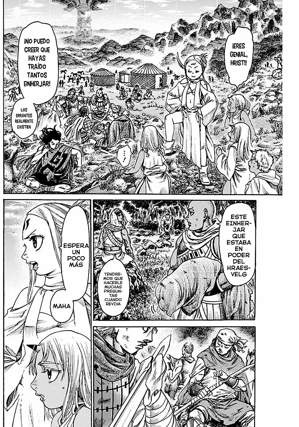 Kurogane No Valhallian - Capítulo 10 - Página 10 - LectorTMOo