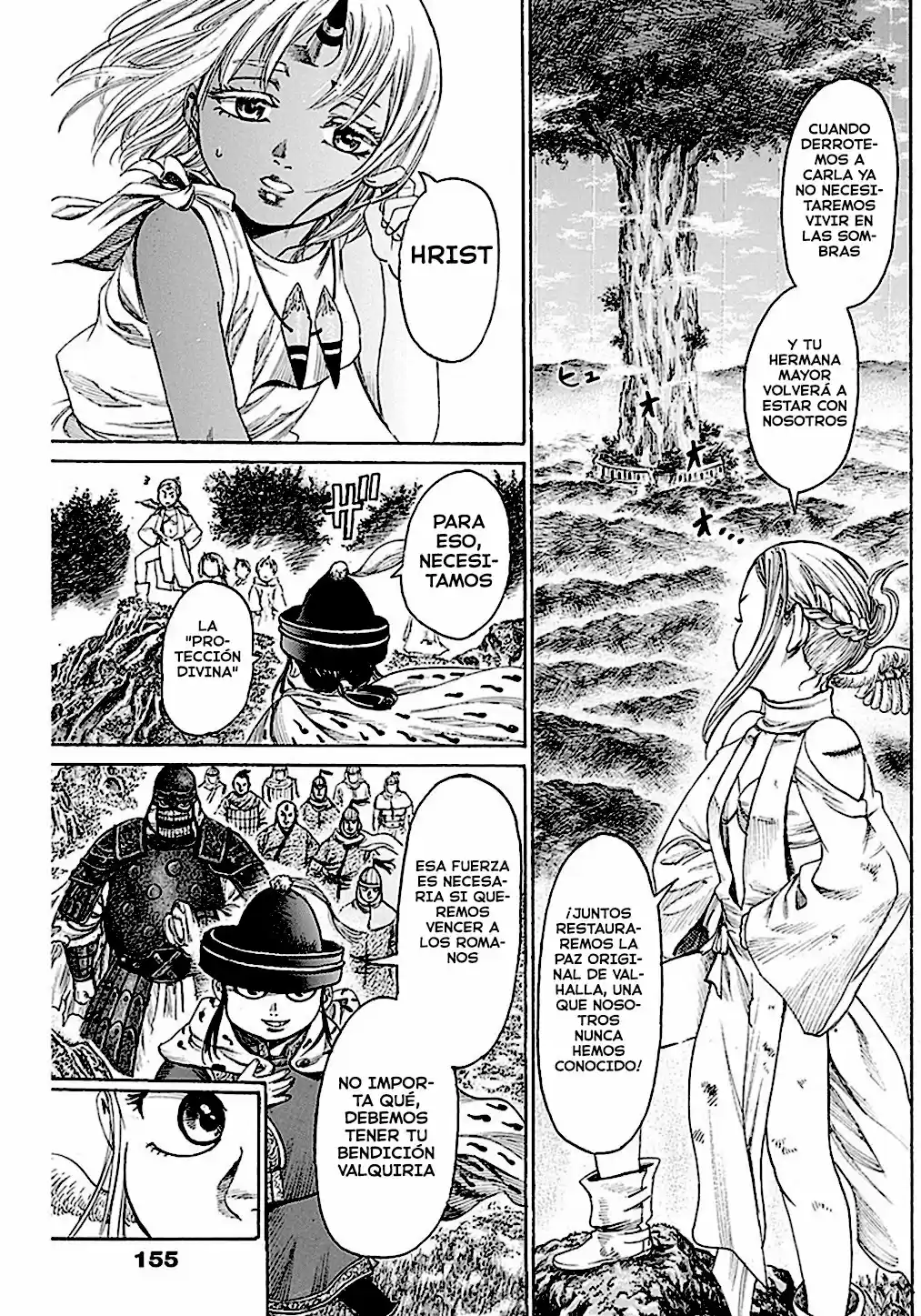 Kurogane No Valhallian - Capítulo 10 - Página 11 - LectorTMOo