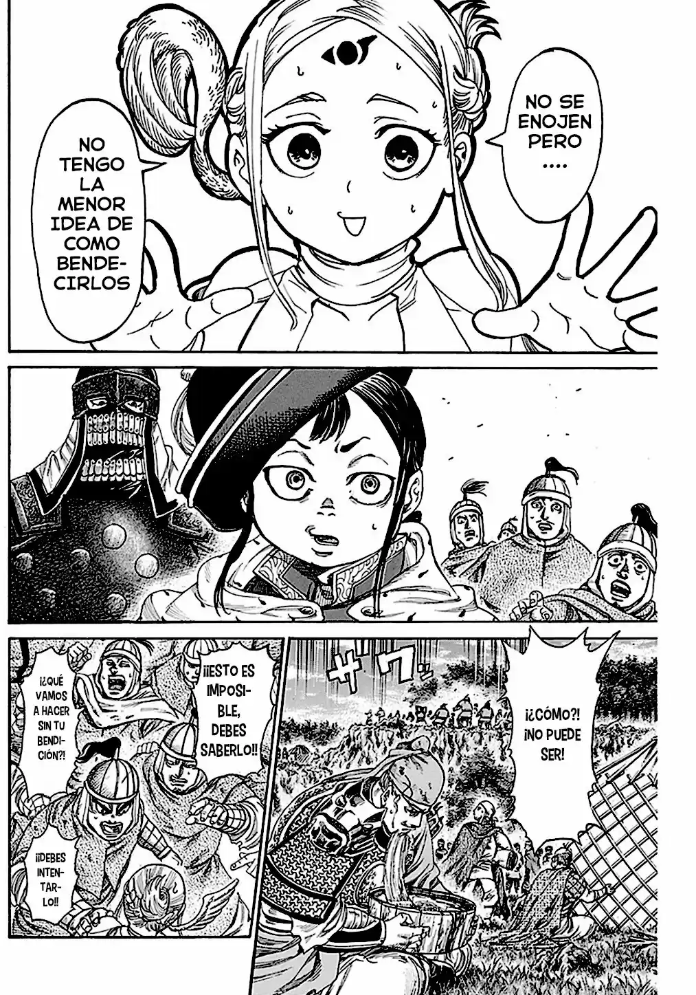 Kurogane No Valhallian - Capítulo 10 - Página 12 - LectorTMOo