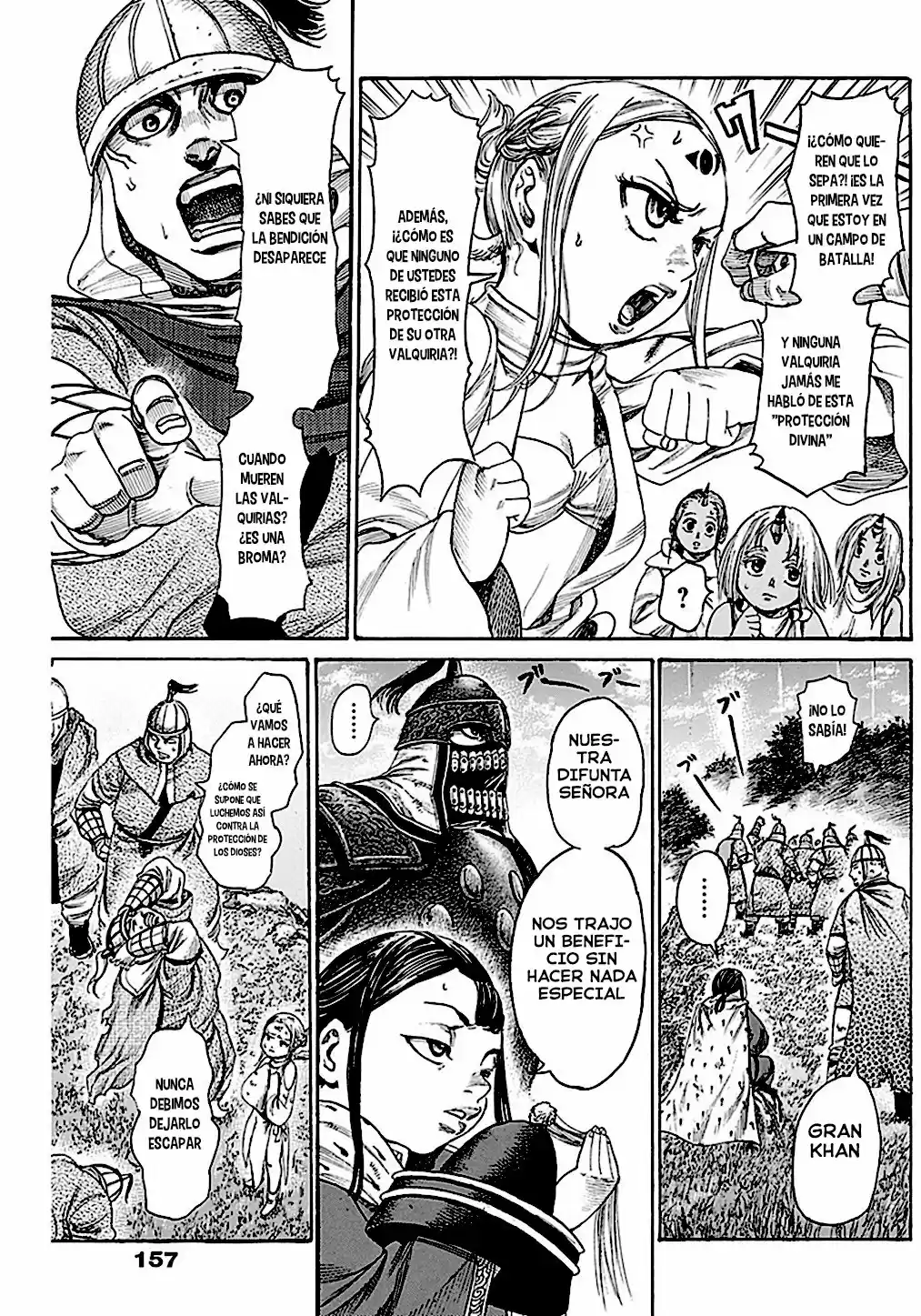 Kurogane No Valhallian - Capítulo 10 - Página 13 - LectorTMOo