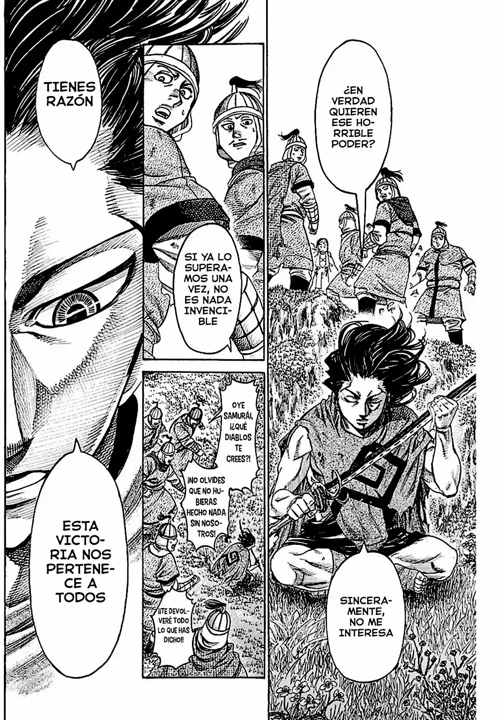 Kurogane No Valhallian - Capítulo 10 - Página 14 - LectorTMOo