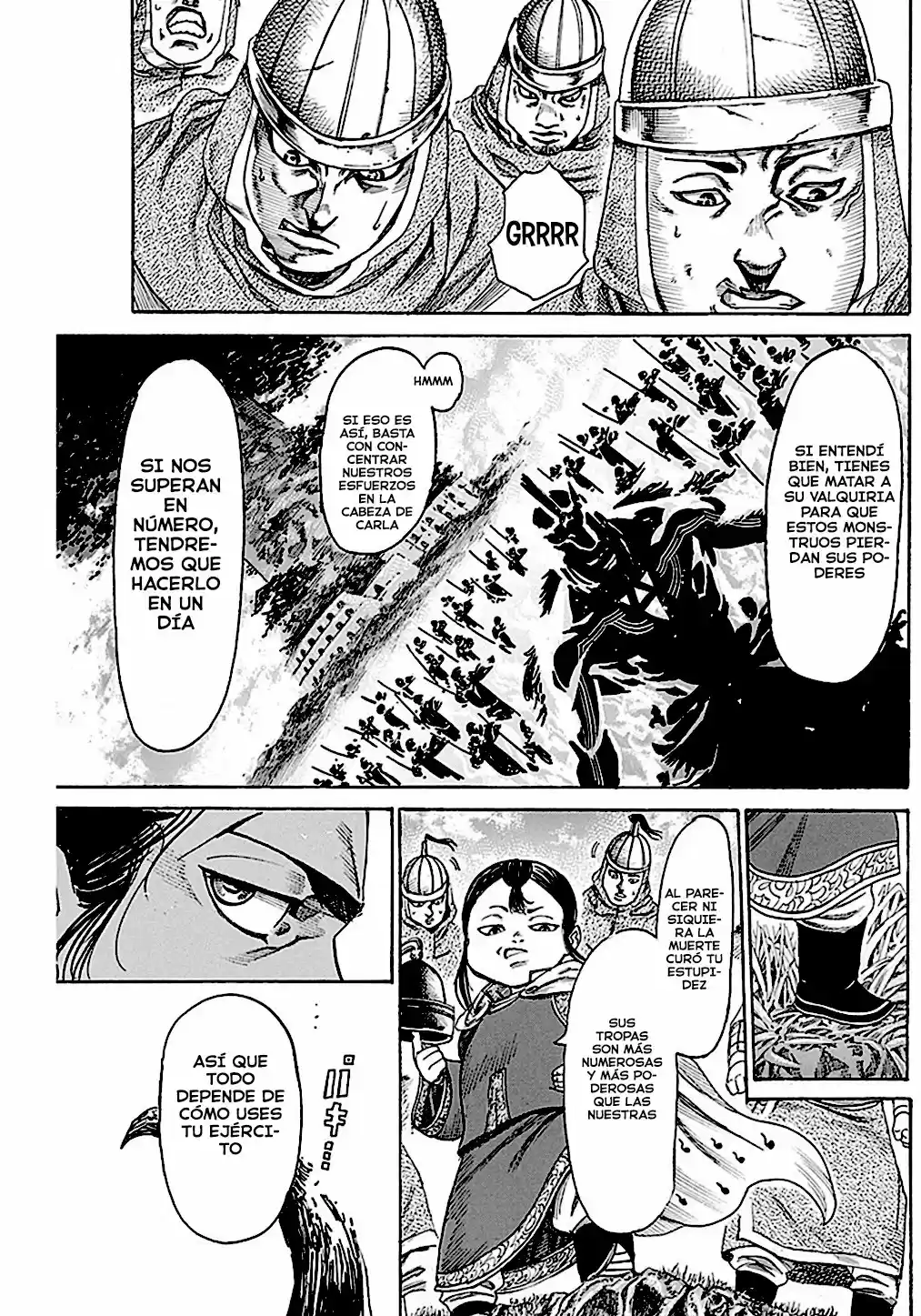 Kurogane No Valhallian - Capítulo 10 - Página 15 - LectorTMOo