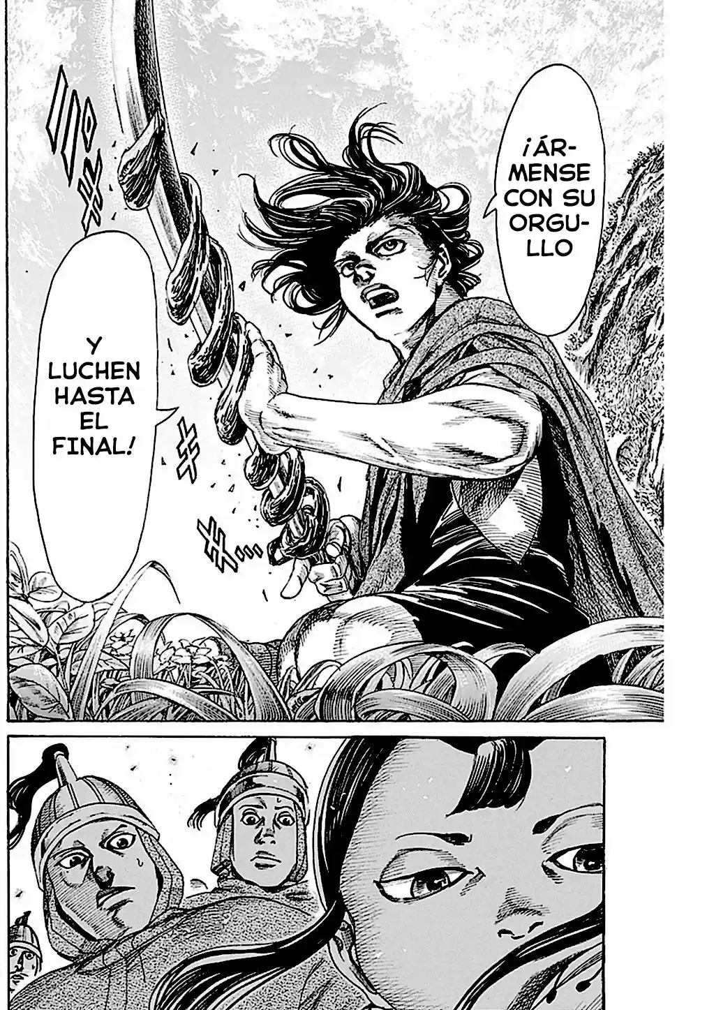 Kurogane No Valhallian - Capítulo 10 - Página 16 - LectorTMOo