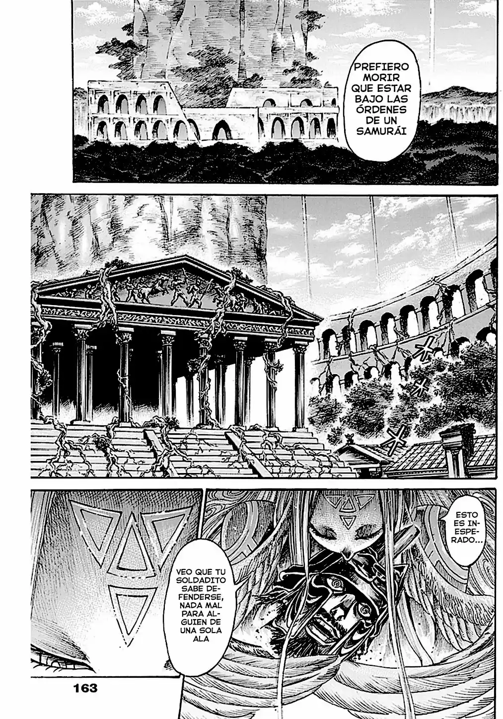 Kurogane No Valhallian - Capítulo 10 - Página 19 - LectorTMOo