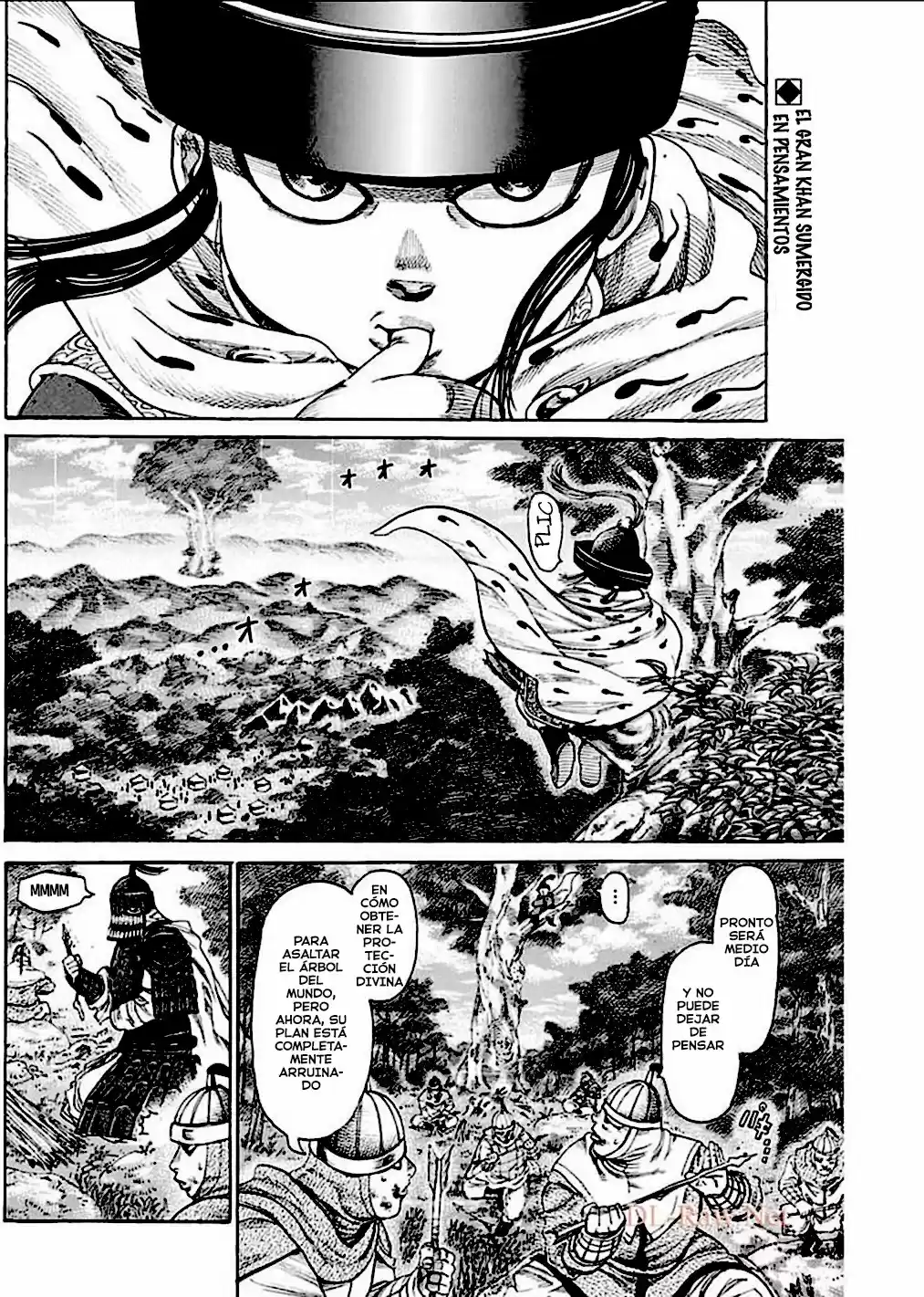 Kurogane No Valhallian - Capítulo 11 - Página 4 - LectorTMOo