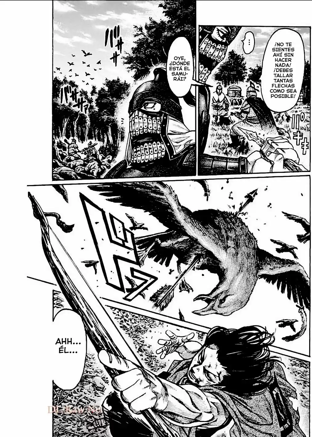 Kurogane No Valhallian - Capítulo 11 - Página 5 - LectorTMOo