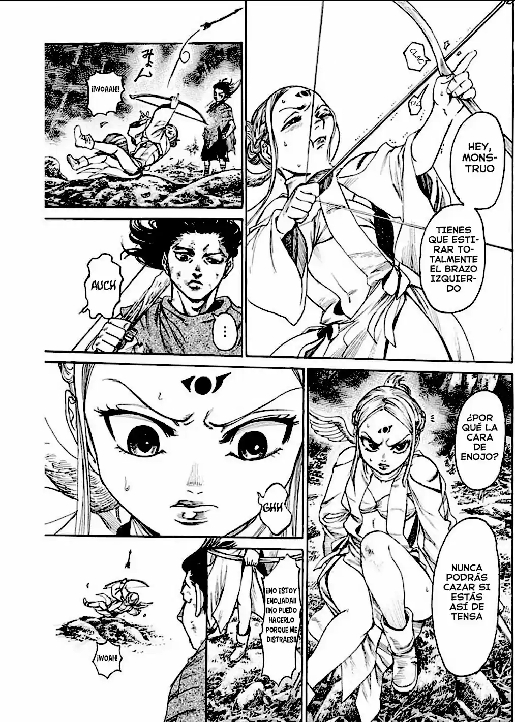 Kurogane No Valhallian - Capítulo 11 - Página 7 - LectorTMOo