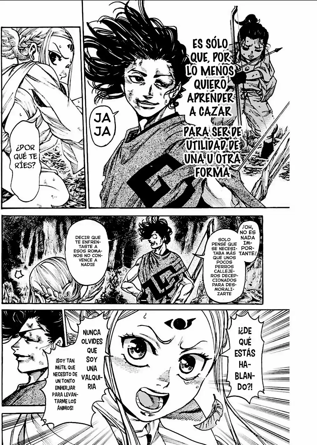 Kurogane No Valhallian - Capítulo 11 - Página 8 - LectorTMOo