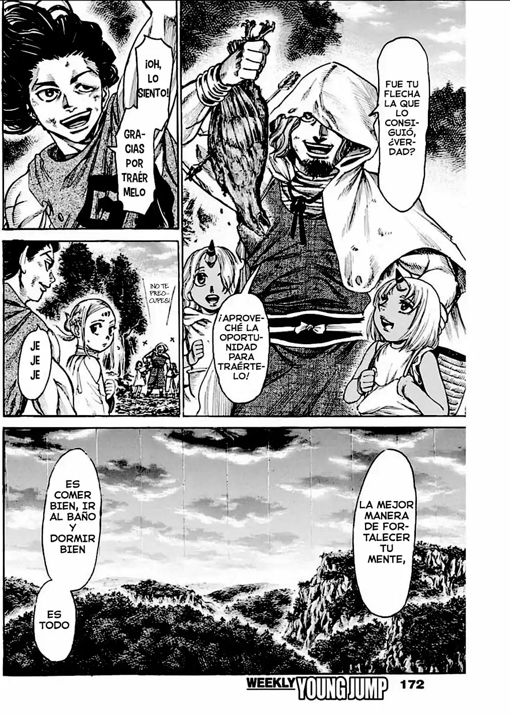 Kurogane No Valhallian - Capítulo 11 - Página 10 - LectorTMOo