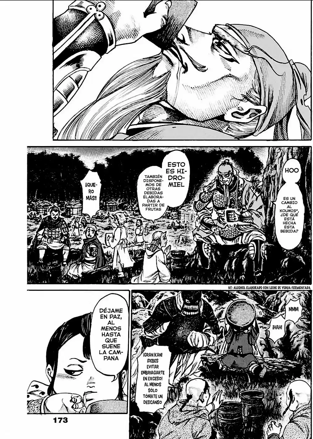 Kurogane No Valhallian - Capítulo 11 - Página 11 - LectorTMOo