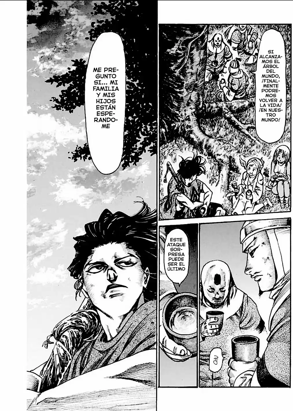 Kurogane No Valhallian - Capítulo 11 - Página 13 - LectorTMOo