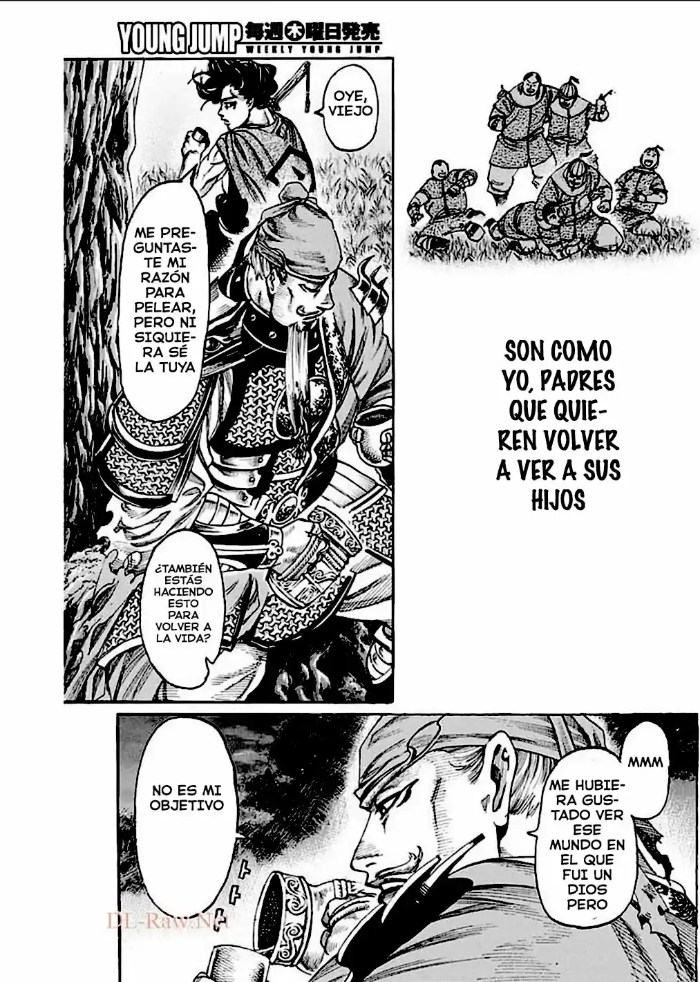 Kurogane No Valhallian - Capítulo 11 - Página 15 - LectorTMOo