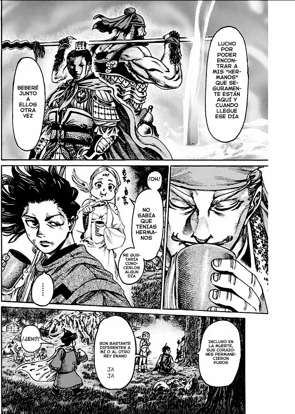 Kurogane No Valhallian - Capítulo 11 - Página 16 - LectorTMOo