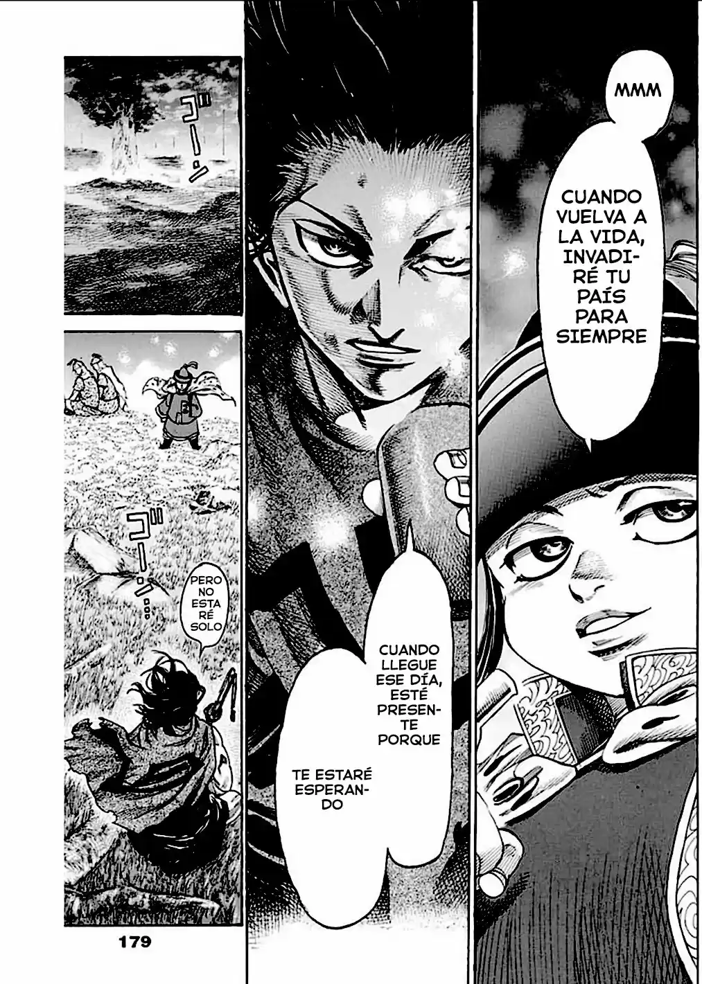 Kurogane No Valhallian - Capítulo 11 - Página 17 - LectorTMOo