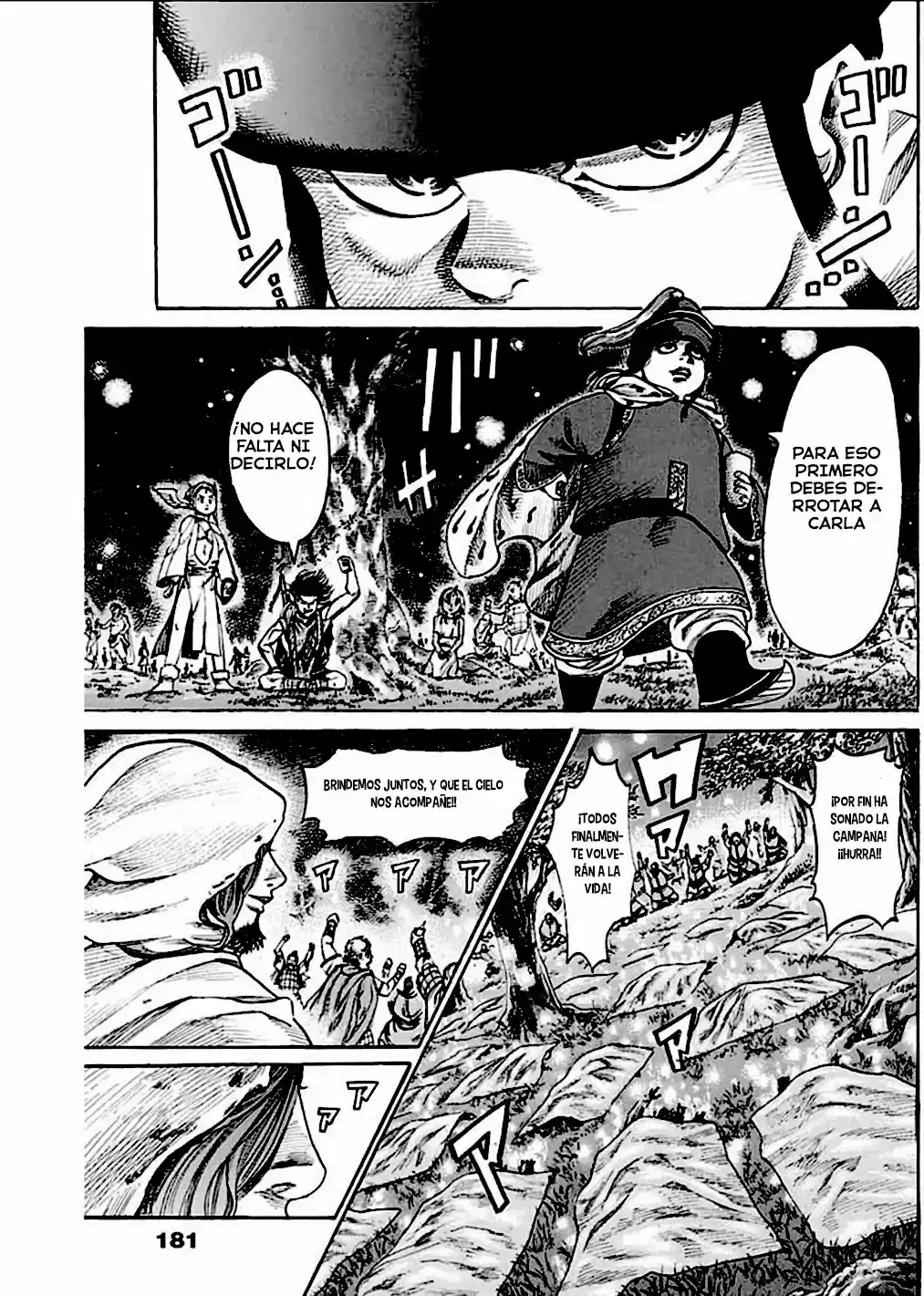 Kurogane No Valhallian - Capítulo 11 - Página 19 - LectorTMOo