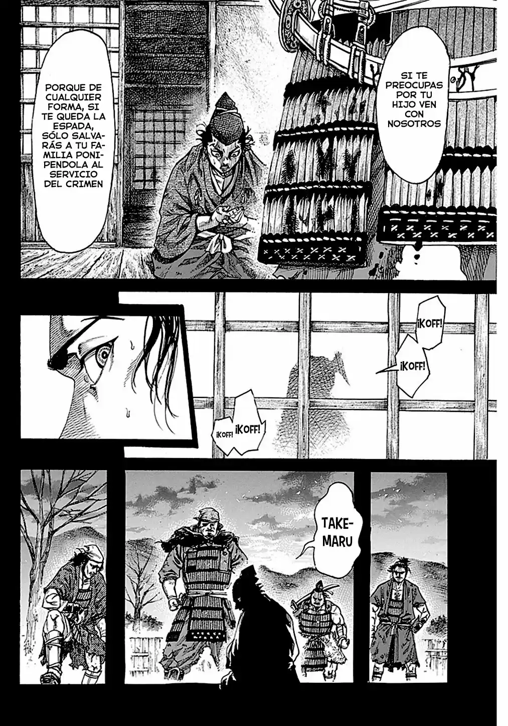 Kurogane No Valhallian - Capítulo 2 - Página 4 - LectorTMOo
