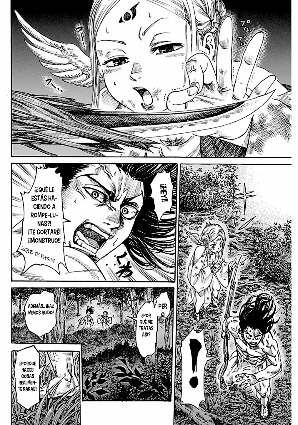 Kurogane No Valhallian - Capítulo 2 - Página 6 - LectorTMOo