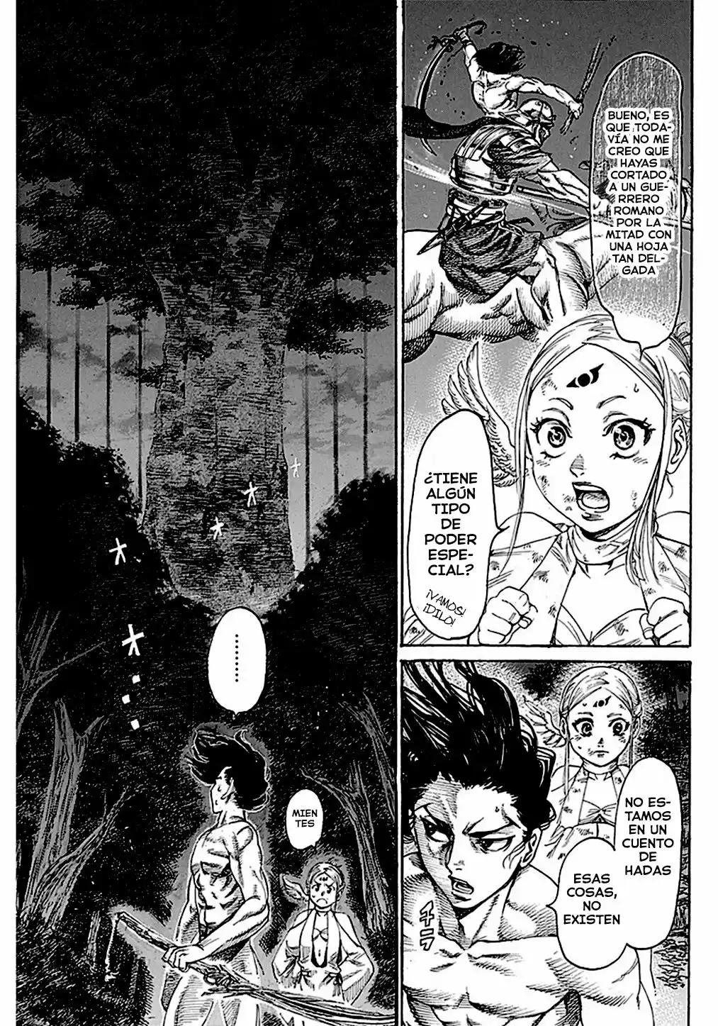 Kurogane No Valhallian - Capítulo 2 - Página 7 - LectorTMOo