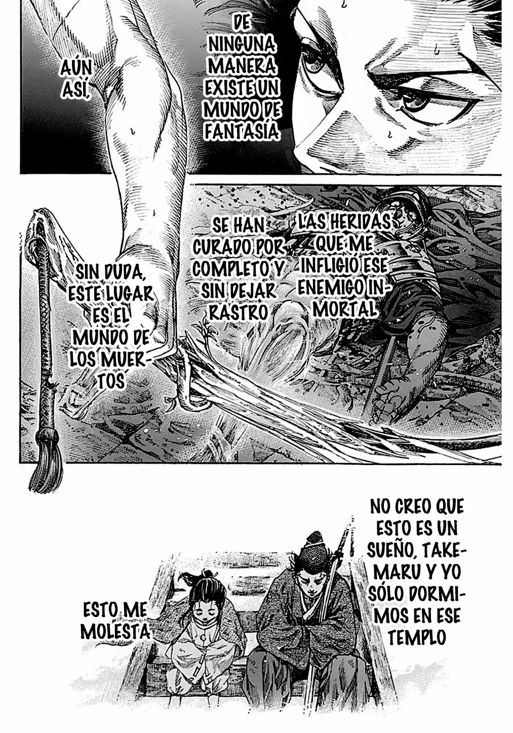Kurogane No Valhallian - Capítulo 2 - Página 8 - LectorTMOo