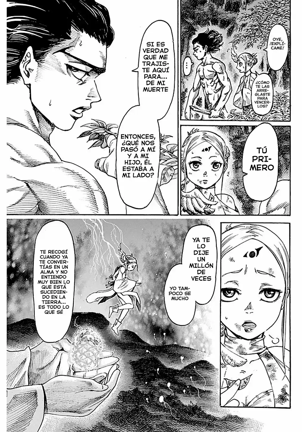 Kurogane No Valhallian - Capítulo 2 - Página 9 - LectorTMOo
