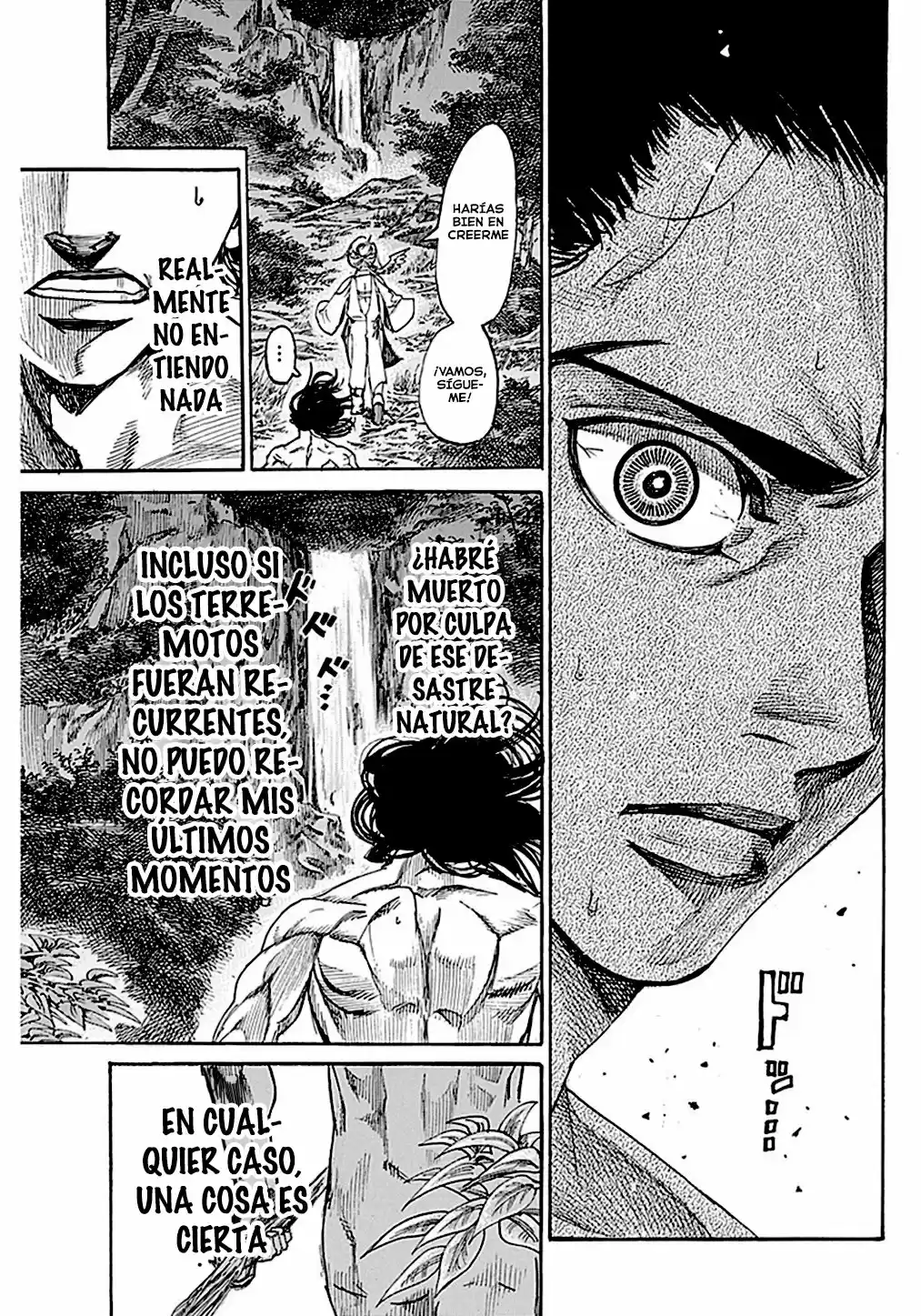 Kurogane No Valhallian - Capítulo 2 - Página 11 - LectorTMOo