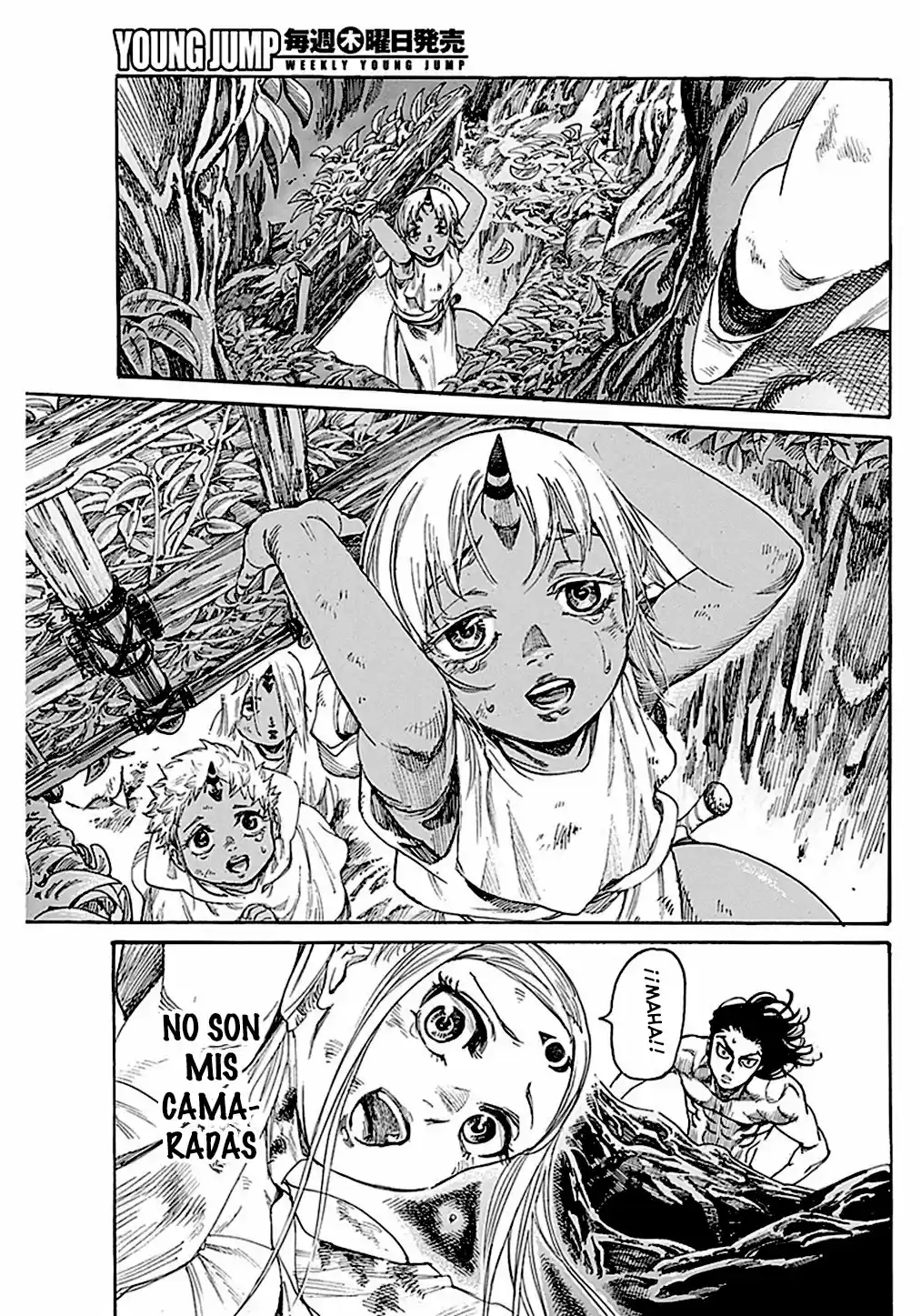 Kurogane No Valhallian - Capítulo 2 - Página 15 - LectorTMOo