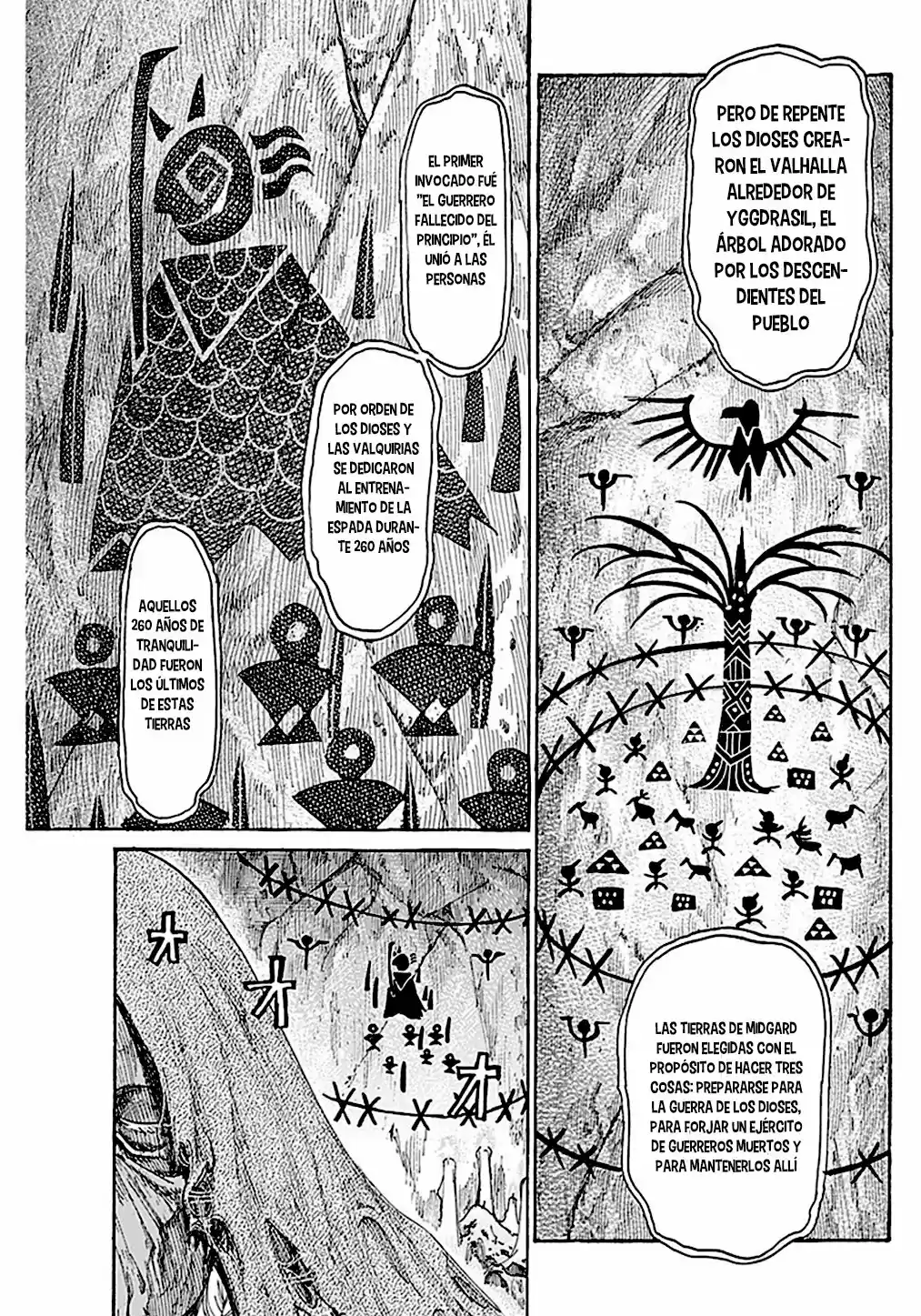 Kurogane No Valhallian - Capítulo 2 - Página 17 - LectorTMOo