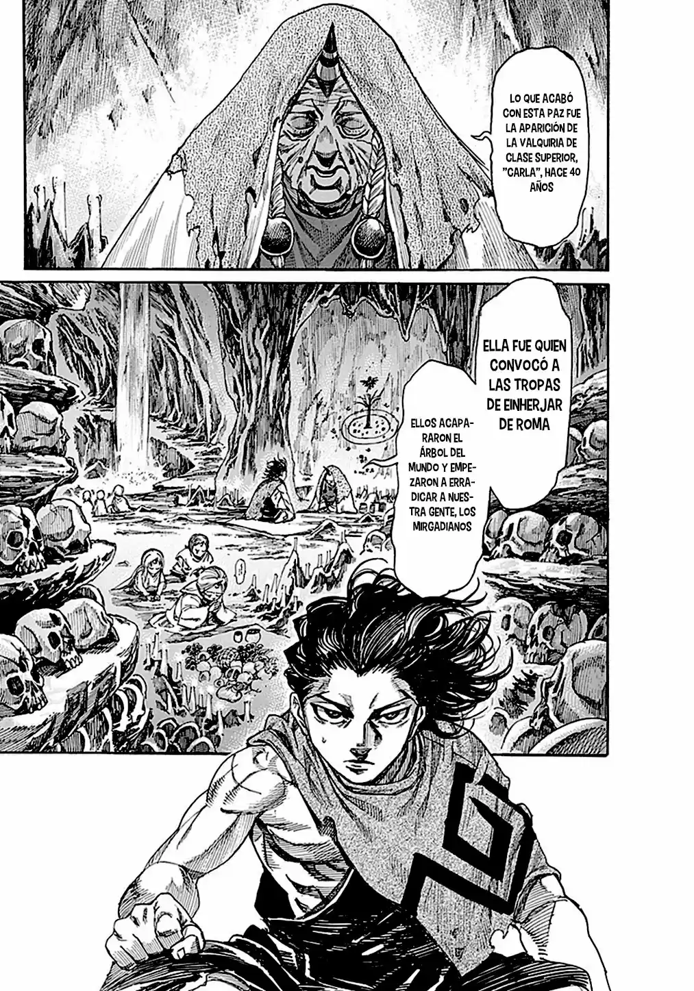 Kurogane No Valhallian - Capítulo 2 - Página 18 - LectorTMOo