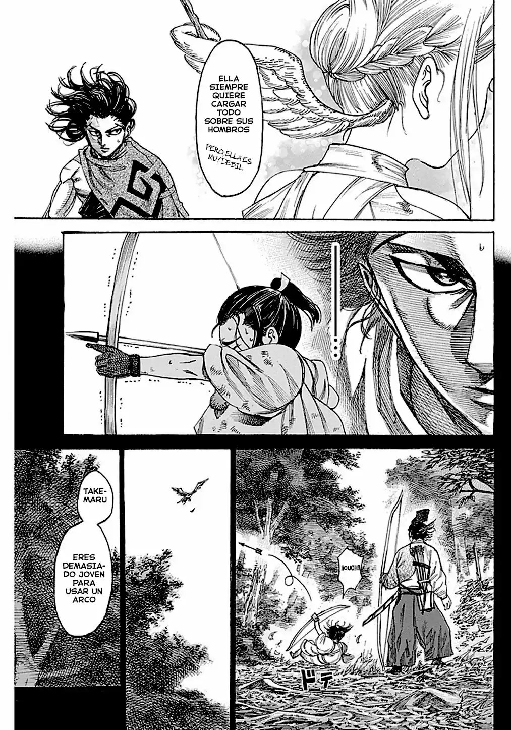 Kurogane No Valhallian - Capítulo 2 - Página 23 - LectorTMOo